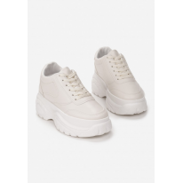 Beige Sneakers 8549-42-beige