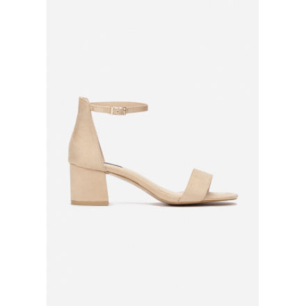 Beige sandals 1601-42-beige