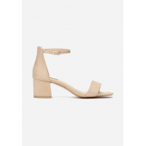 Beige sandals 1601-42-beige