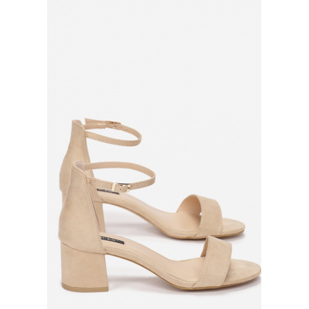 Beige sandals 1601-42-beige