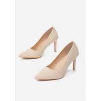 Beige stilettos 3336-42-beige