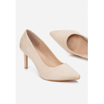 Beige stilettos 3336-42-beige