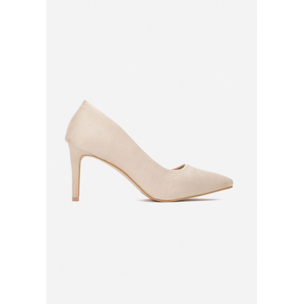 Beige stilettos 3336-42-beige