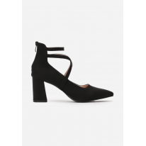 Black women's pumps 3340-38-black